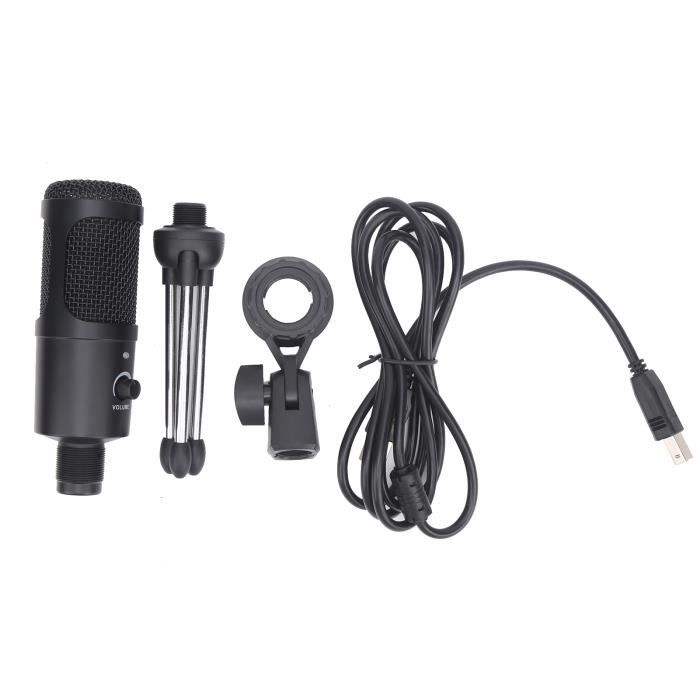 Shipenophy Microphone professionnel Shipenophy Microphone de jeu