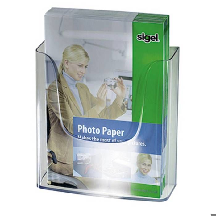 Lot De 40 Mini Présentoirs En Acrylique Pour Panneaux - Support Pour - 12
