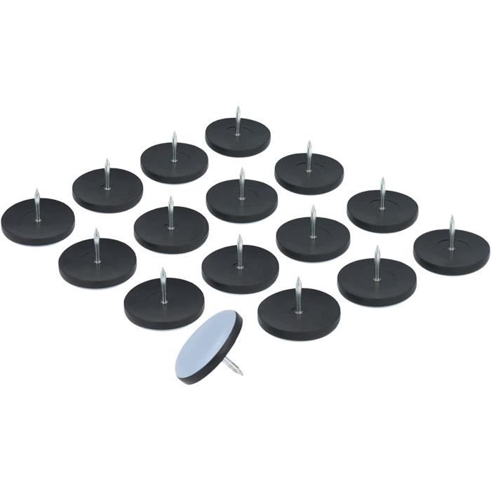 Feltrini Adesivi Per Mobili 50mm - Grigio