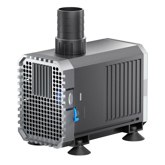 SUNSUN POMPA ECO LAGHETTO ACQUARIO 100W 6000 LT/H ACQUA 230 V - Foto 8