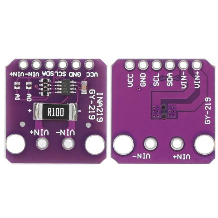 Tbest Ultra-Low Power Current Sensor Module, Current Moudle, Direct ...