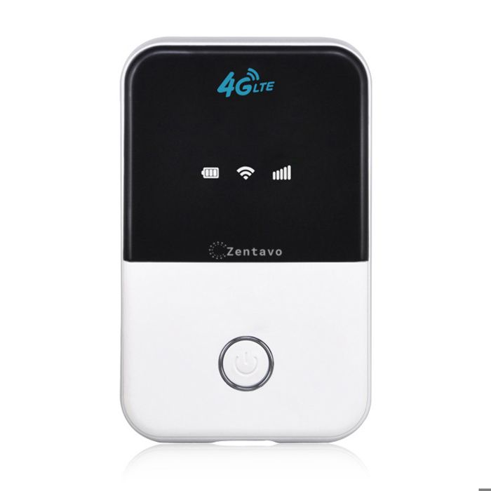 Routeur WiZone Mifi - Routeur 4G - Routeur Wifi portable