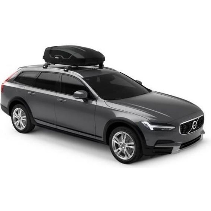 THULE - Coffre de toit - Pacific M - 410 Litres - Cdiscount Auto