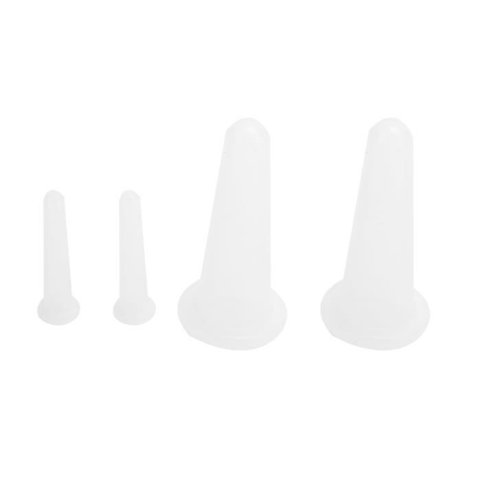 Ensemble Ventouses Massage Électrique Pour Thérapie Ventouses Grattoir Portable Avec Chaleur Et