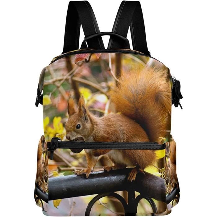 Sac a dos ecureuil deals