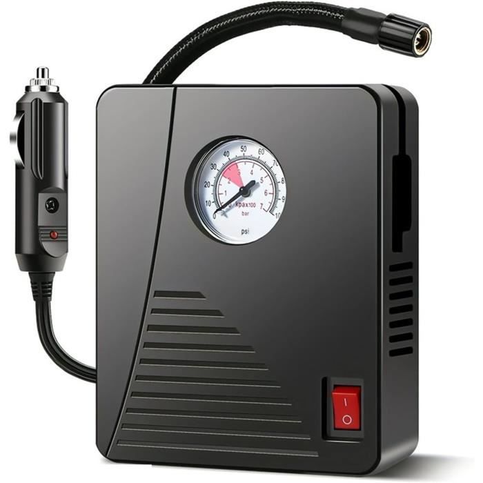 Pompe à Air électrique Sans Fil CISIVIS Pour Pneus - Compatible Makita 18V