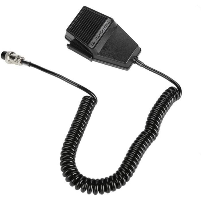 Haut-parleur Mobile MA-Com 19A149590P11 – Pour CB Radio Et Communications