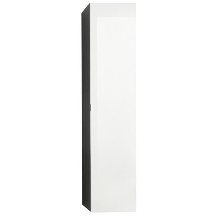 Beach Meuble Salle De Bain Meuble Colonne Miroir Verso Porte