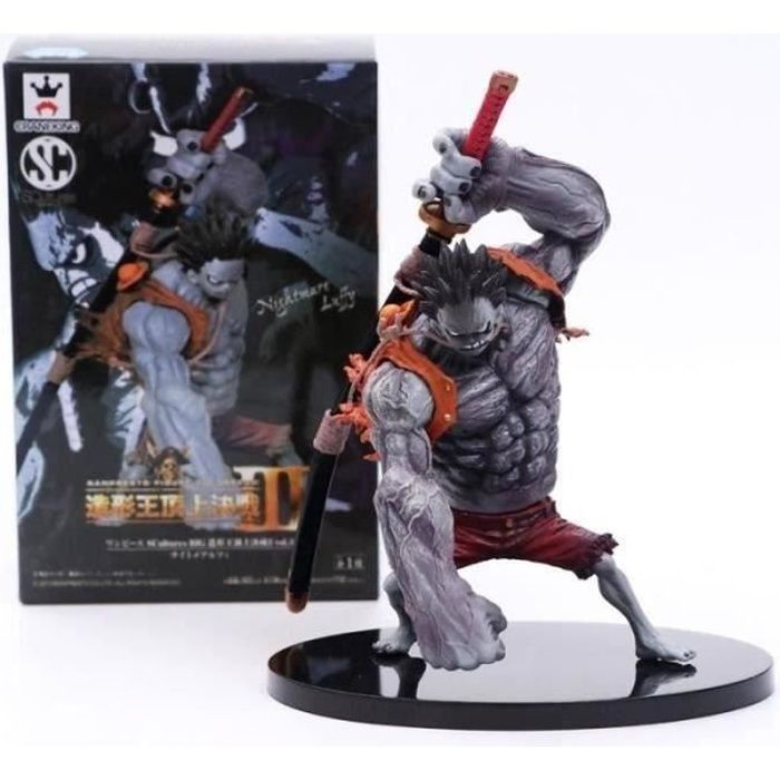 Anime Figurine One Piece Nightmare Monkey D Luffy 13cm Achat Vente Figurine Personnage Cdiscount Anime Figurine One Piece Nightmare Monkey D Luffy 13cm Achat Vente Figurine Personnage Cdiscount