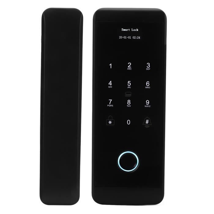 PIÈCES DÉTACHÉES – Cylindre De Serrure Connecté SMONET (Y1-BBF-S) Empreinte Digitale