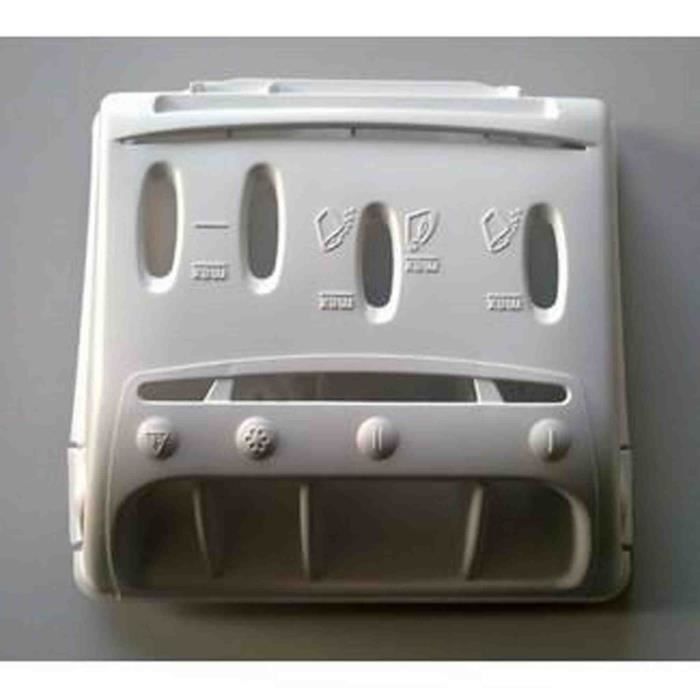 Boite a produits pour Lave-linge BRANDT, FAGOR, OCEAN, SAUTER, THOMSON
