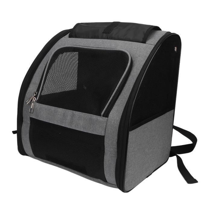 Meilleurs prix pour VGEBY Transporteur de sac à dos pour chat Sac à dos pour chat transporteur portable respirant grande capacité pour animal de