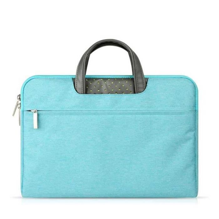 Homme Femme Sacoche Ordinateur 14 Pouces Sacoche pour ordinateur