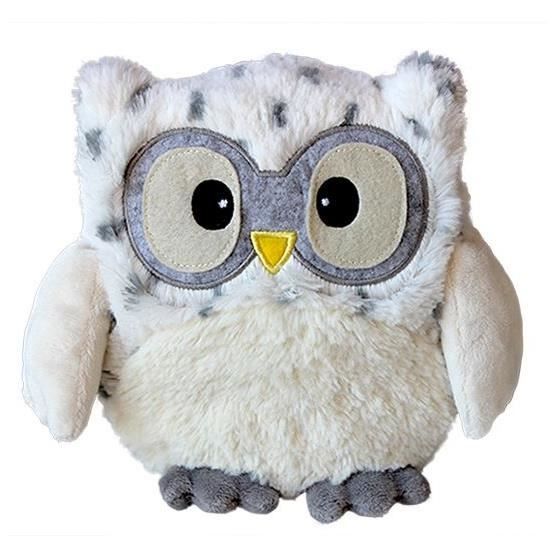 Warmies Beddy Bear Animal en Peluche Chaleur Pure Âne Packs Chaleur