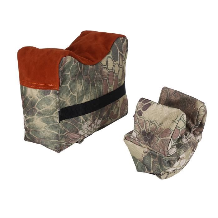 Sacs De Repos Avant Et Arrière Pour Fusil De Tir Sur Cible, Sport