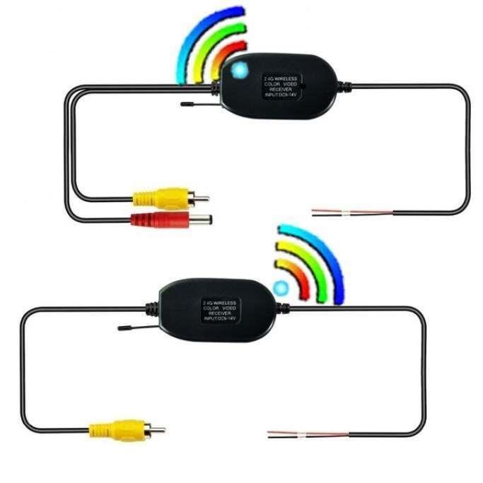 OPI09387RADAR DE RECUL,Caméra de recul sans fil pour voiture, Kit de — free download
