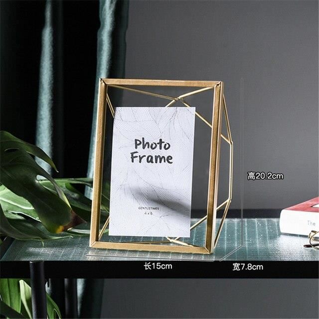 Cadre Photo En Bois Massif - Format A3 (29,7x42 Cm) Couleur Orange - Pour Bureau, Décoration Murale Ou Mariage