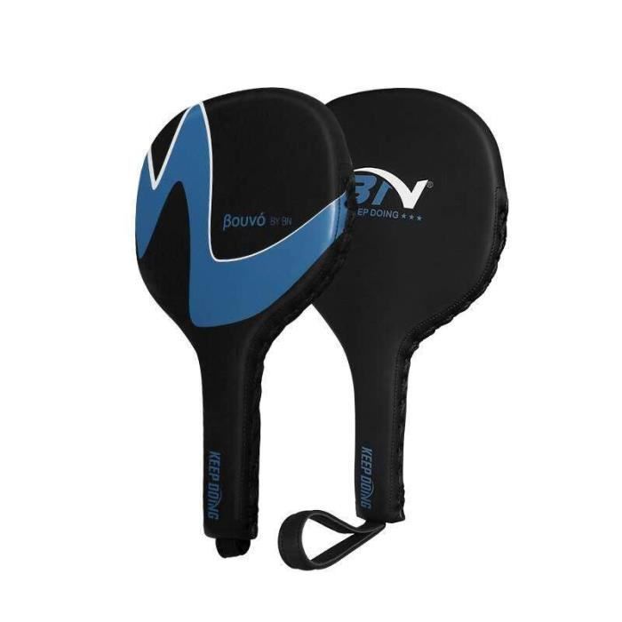 PATTES D'OURS BOXE EN CUIR PU - Mitaines Frappe Pour MMA, Kickboxing, Karaté