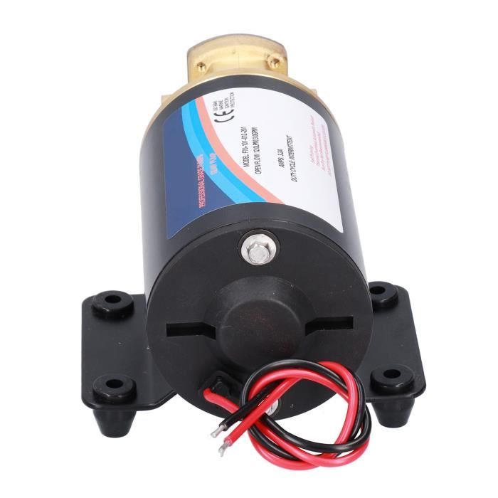 Mini Pompe à Eau électrique Portable Submersible Pompe à Huile