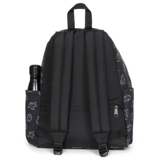 Sac Eastpak Day Pak R Mickey Hands Blanc et Rouge Cdiscount Bagagerie Maroquinerie