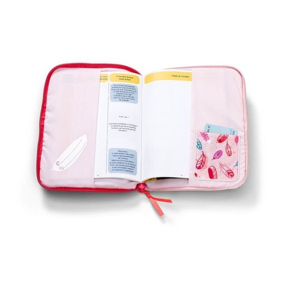 Lilliputiens Louise Housse Carnet De Sante Lilliputiens Achat Vente Protege Carnet Sante 5414834830125 Soldes Cdiscount