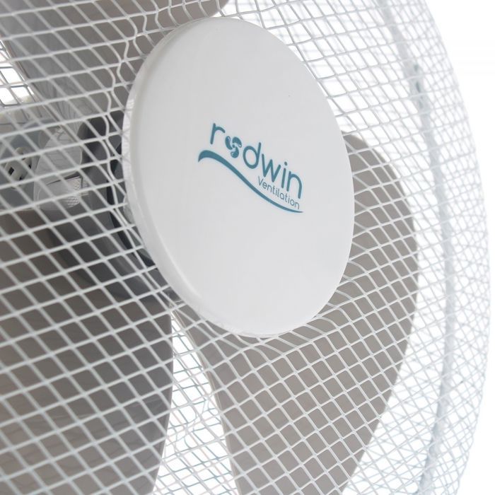 Rodwin Dubon Ventilateur sur pied oscillant 45W - Rodwin Ventilation - Cdiscount ...