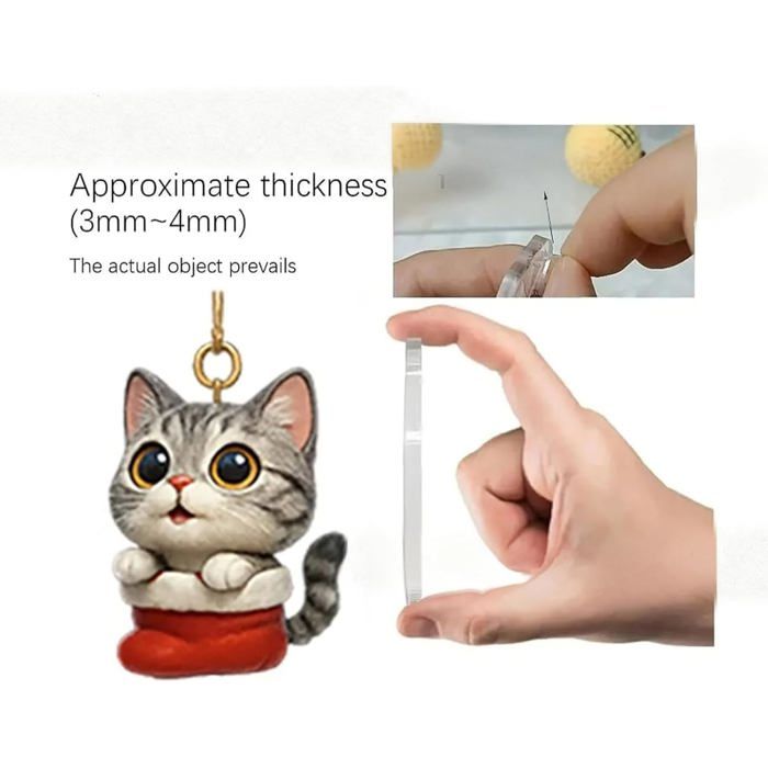 Calendrier De L'Avent Hamster 2025 - Calendrier De 24 Jours Avec Figur