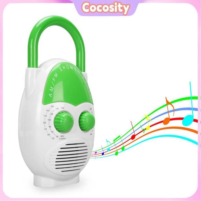 Radio Transistor Portable à Piles - Radio FM Portable Compacte