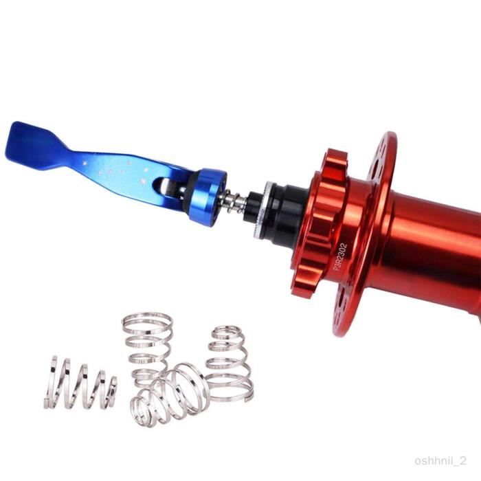 Ressort clearance roue velo