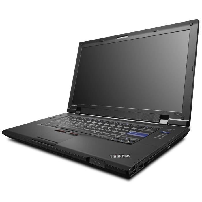 Lenovo ThinkPad L512 - core I5 - Disque 500Gb1