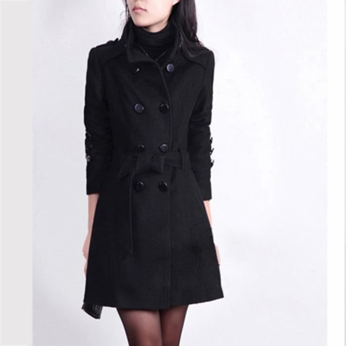 Trench best sale chaud femme