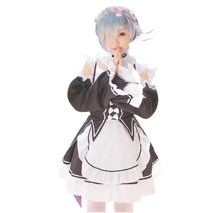 Tenue discount femme manga