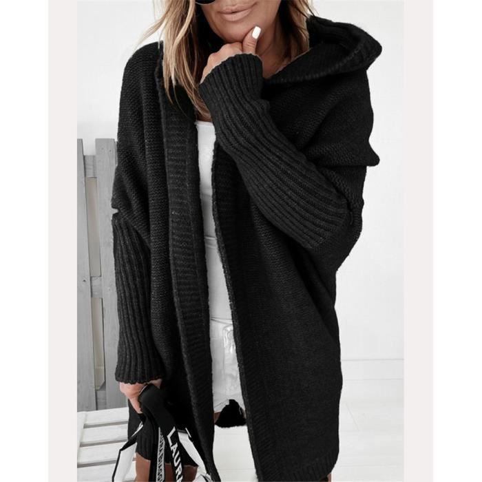 Manteau manches chauve souris sales