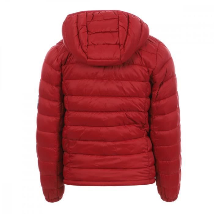 Doudoune teddy on sale smith enfant