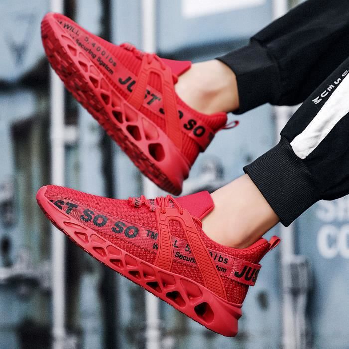 Fashion shoes red store