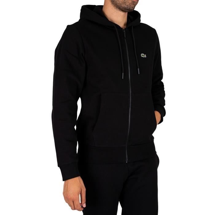 Survet lacoste capuche online
