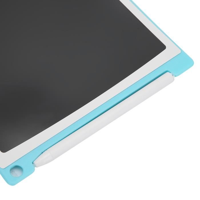 TEKFUN Tablette D'écriture LCD 10 Pouces – Ardoise Magique Pour Enfants – Dessin, Gribouillage, éducation – Cadeau Fille Garçon 2-8 Ans