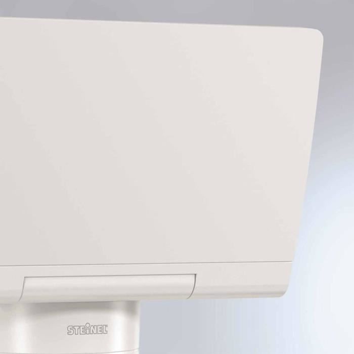 Steinel Projecteur extérieur à LED XLED Home 2 avec détecteur de mouvement  Blanc