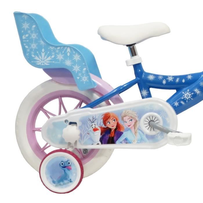 Frozen Velo Reine Des Neiges 12 Pouces Carrefour Velo 12 Pouces