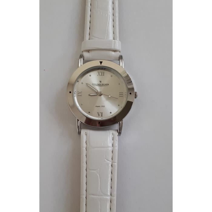Montre shop regnier femme