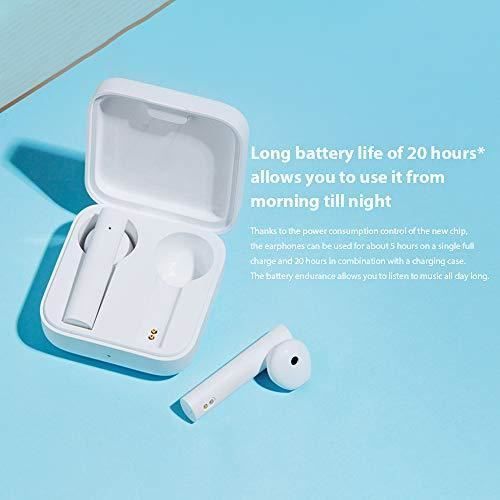Xiaomi mi true wireless deals earphones 2 compatible iphone