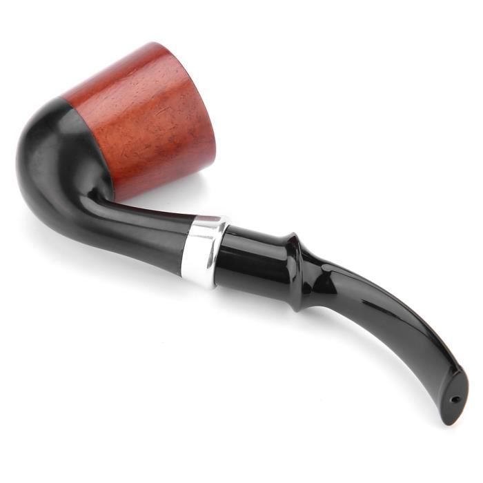 Pipe à Tabac 3 En 1 Avec Outil De Nettoyage Amovible – 13 Cm, Design Pratique Et Élégant Pour Amateurs