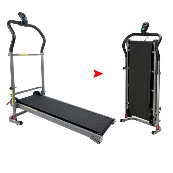 Tapis De Marche Avec écran LCD - Marque Copant, 90 Cm De Surface, Vitesse Max 6 Km/h, Neuf