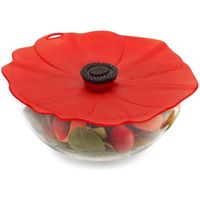 Charles Viancin Couvercle Silicone Lime 15 Cm - Hermétique Réutilisable Sans BPA - Parfait Pour Cuire, Stocker & Conserver