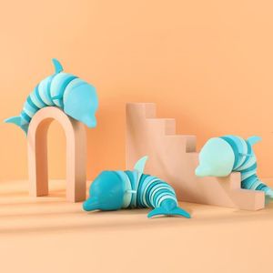 Jouet Anti-stress Rond – Pour Adultes Et Enfants, Idéal Contre L’anxiété Et Les Tics De Peau