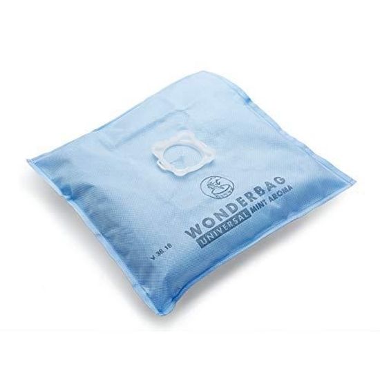 Wonderbag WB406120 boite de 5 Sacs aspirateur Wonderbag Classic Wonderbag WB406120 boite de 5 Sacs aspirateur Wonderbag Classic