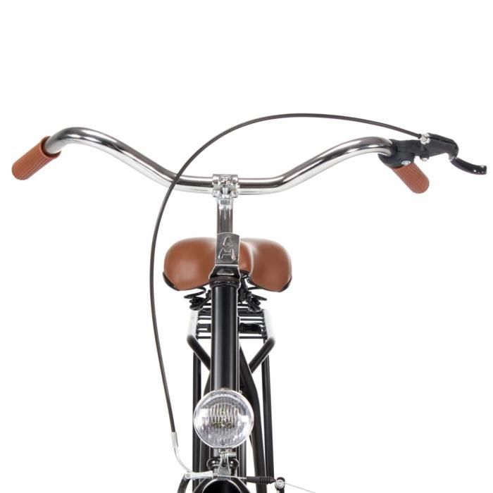 Velo hollandais ultra leger deals