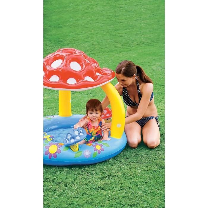 Jolie piscine gonflable pour enfants, bassin rond,... – Grandado