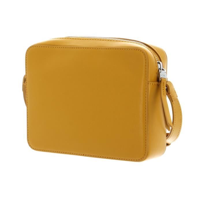 Mustard calvin klein set discount