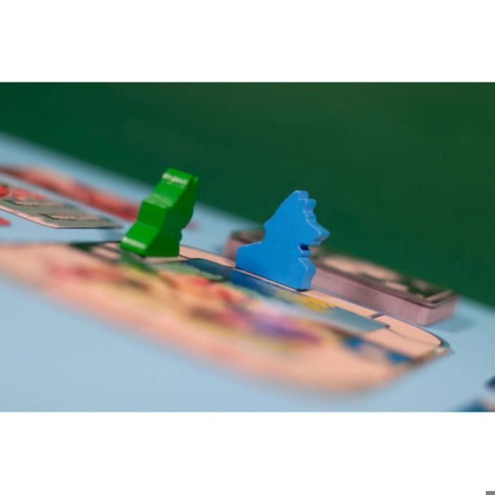 IELLO Agent Avenue – Jeu De Société Stratégique 2 Joueurs – Bluff Et Cartes – 10-15 Min – Dès 8 Ans (VF)